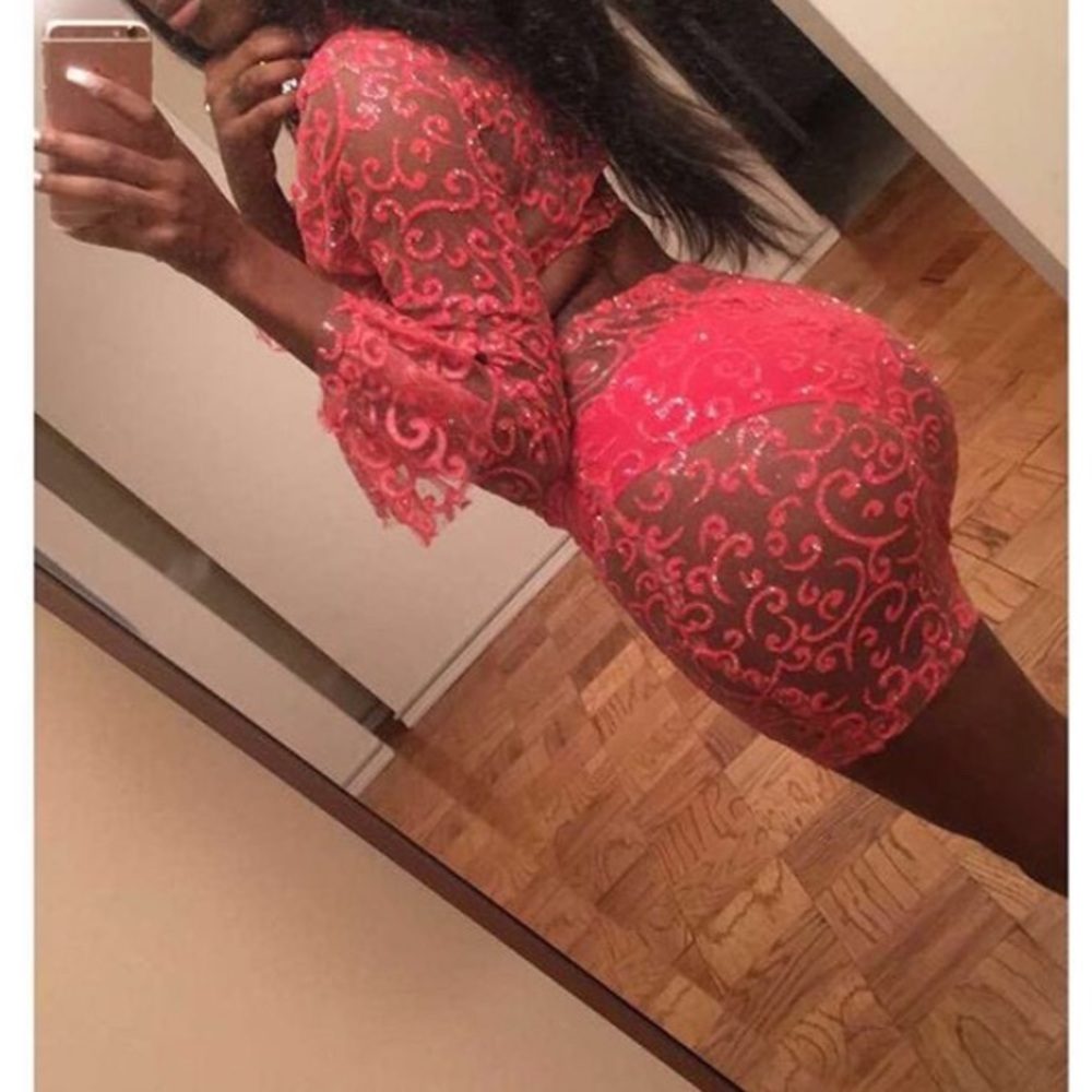 Two piece set customs made